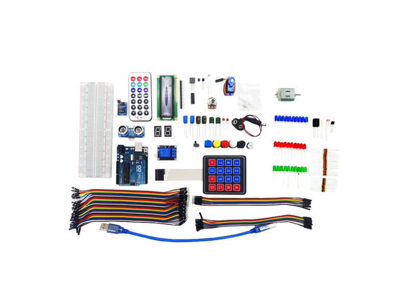Arduino Starter Kit Advance - Image 4